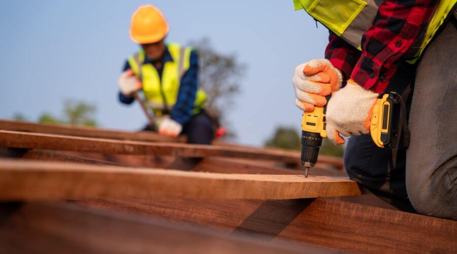 Expert tile roof repair services in Mooreton, ND